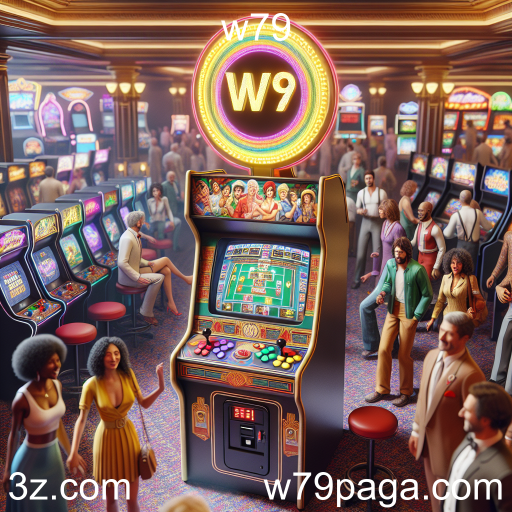 A Evolução dos Jogos de Arcade: Da Nostalgia à Nova Geração